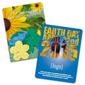 Earth Day Tree, Flower, Grass, Globe Shape Gift Pack- Stock Design C